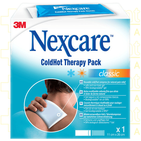 3M Nexcare ColdHot Therapy Pack Classic 11x26cm