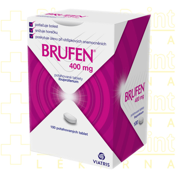 Brufen 400mg tbl.flm.100