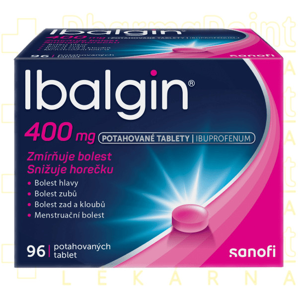 Ibalgin 400mg tbl.flm.96